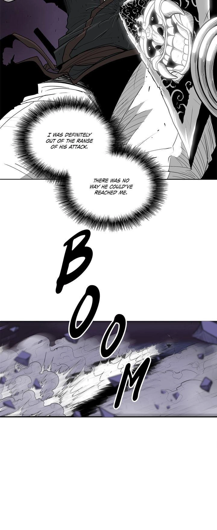 The Legend of the Northern Blade Chapter 48, page 24 of 30