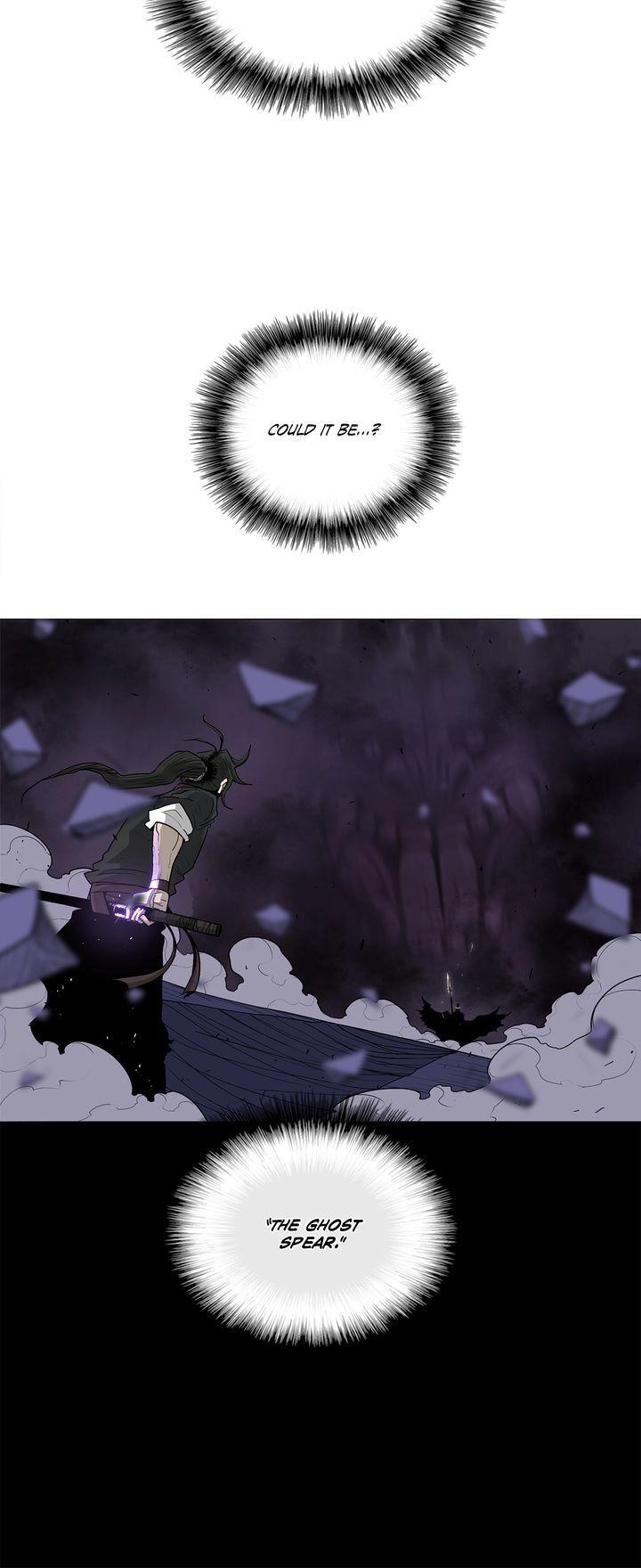 The Legend of the Northern Blade Chapter 48, page 26 of 30
