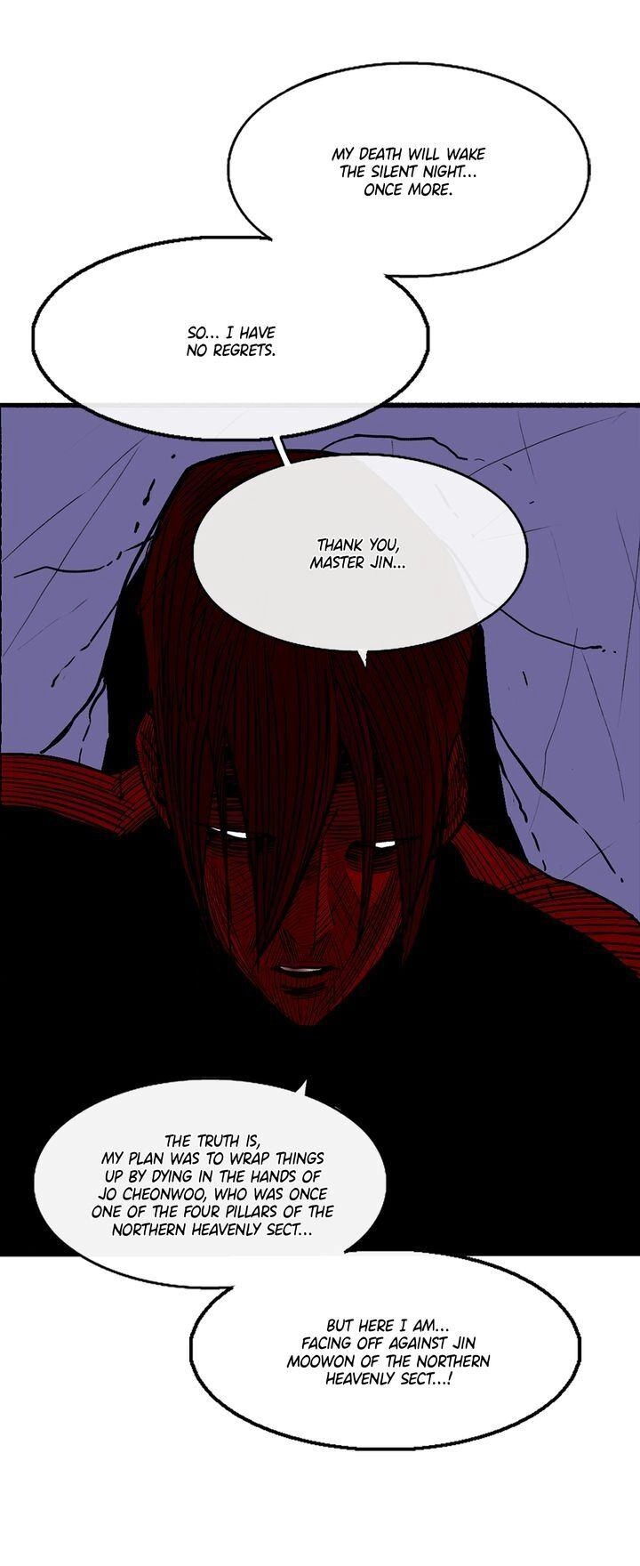 The Legend of the Northern Blade Chapter 48, page 6 of 30