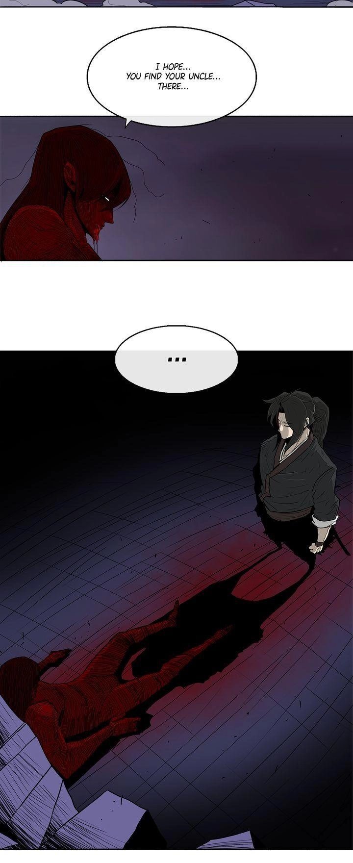The Legend of the Northern Blade Chapter 48, page 8 of 30