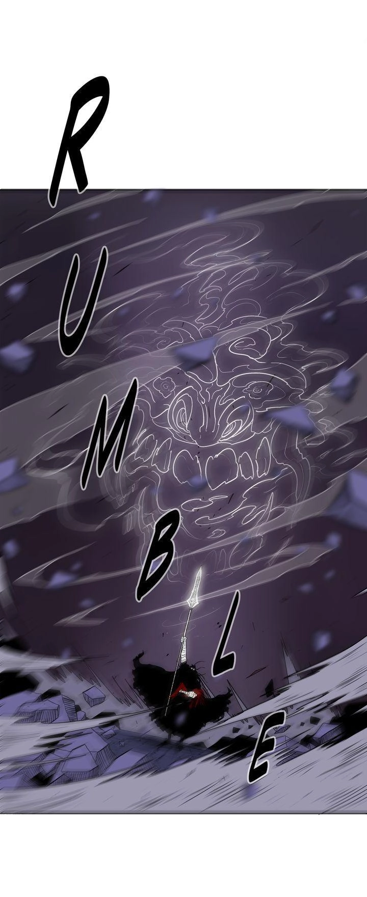 The Legend of the Northern Blade Chapter 49, page 10 of 24
