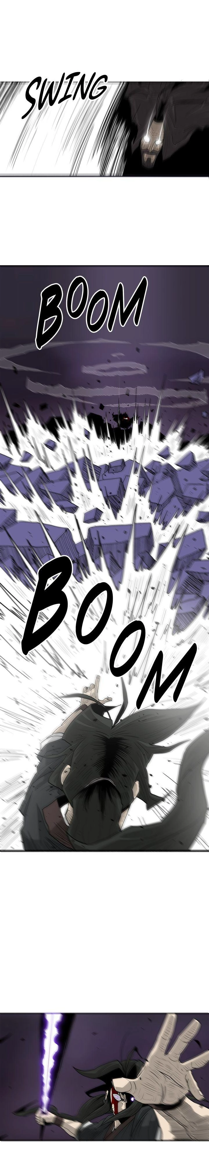 The Legend of the Northern Blade Chapter 49, page 11 of 24