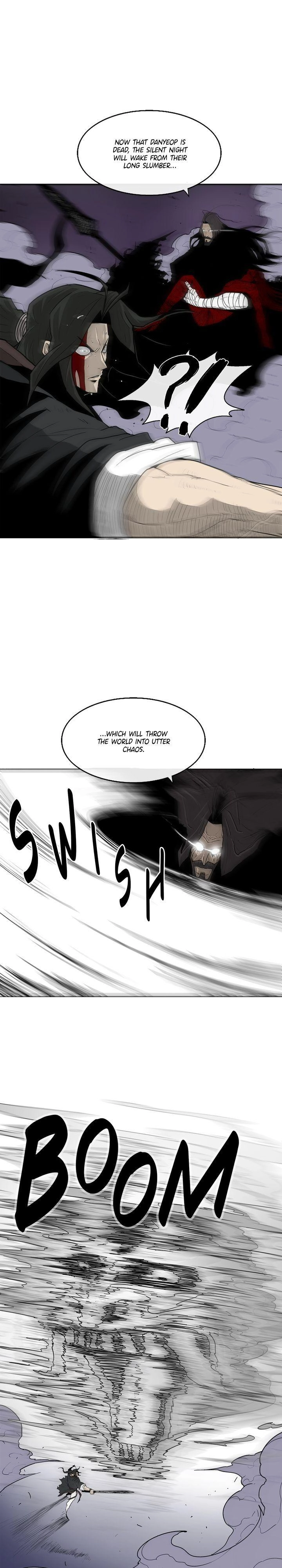 The Legend of the Northern Blade Chapter 49, page 13 of 24