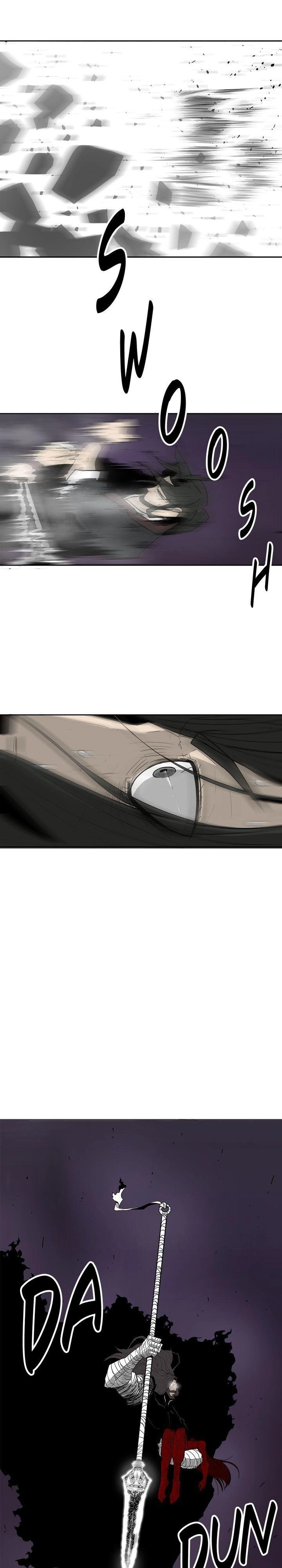 The Legend of the Northern Blade Chapter 49, page 15 of 24