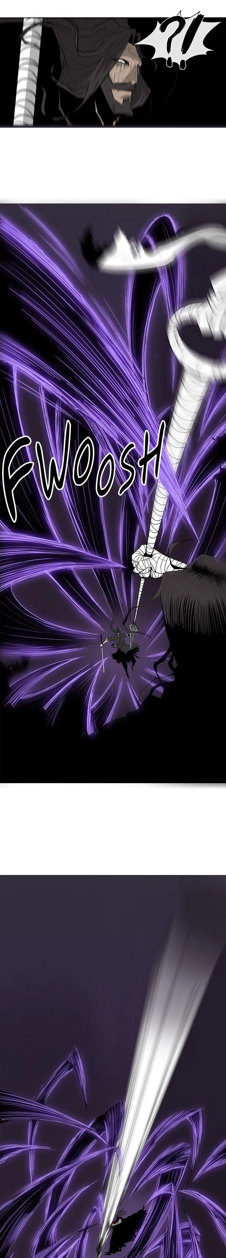 The Legend of the Northern Blade Chapter 49, page 17 of 24