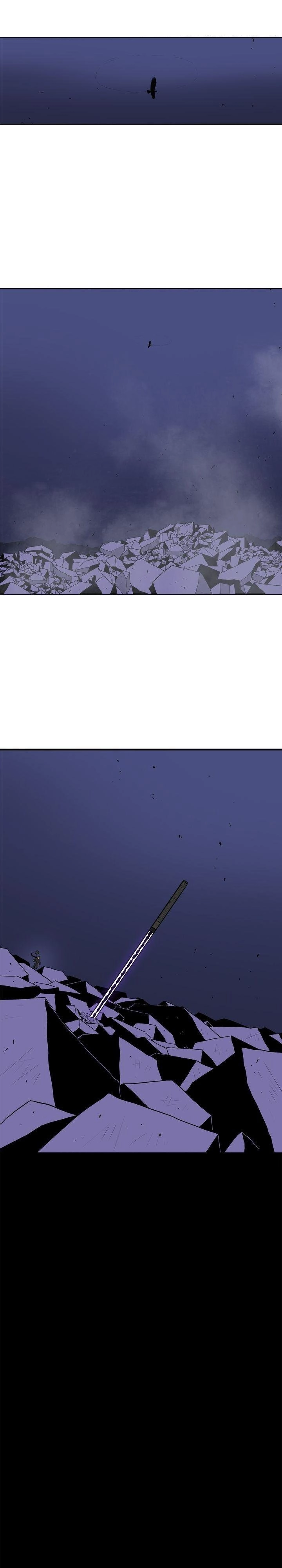 The Legend of the Northern Blade Chapter 49, page 21 of 24