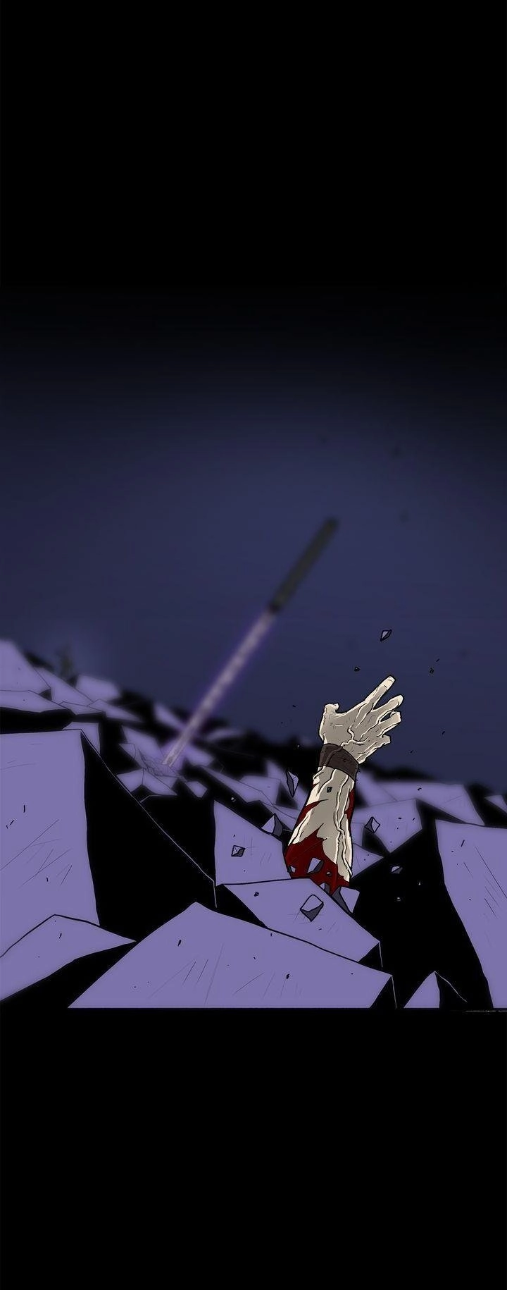 The Legend of the Northern Blade Chapter 49, page 22 of 24