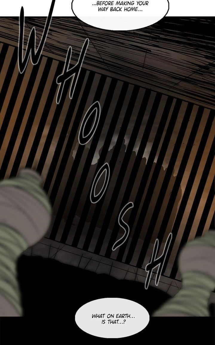 The Legend of the Northern Blade Chapter 49, page 8 of 24