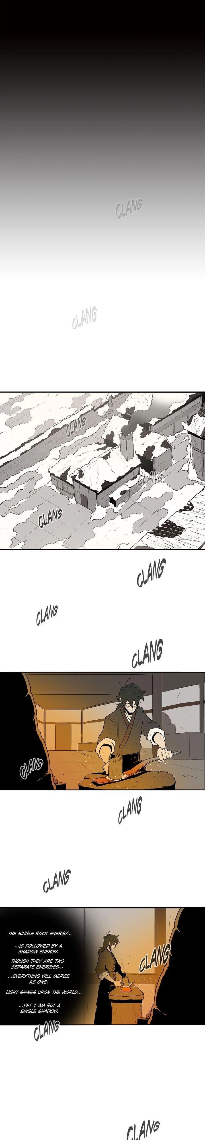 The Legend of the Northern Blade Chapter 5, page 7 of 26