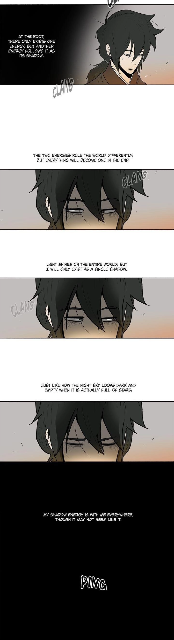 The Legend of the Northern Blade Chapter 5, page 8 of 26