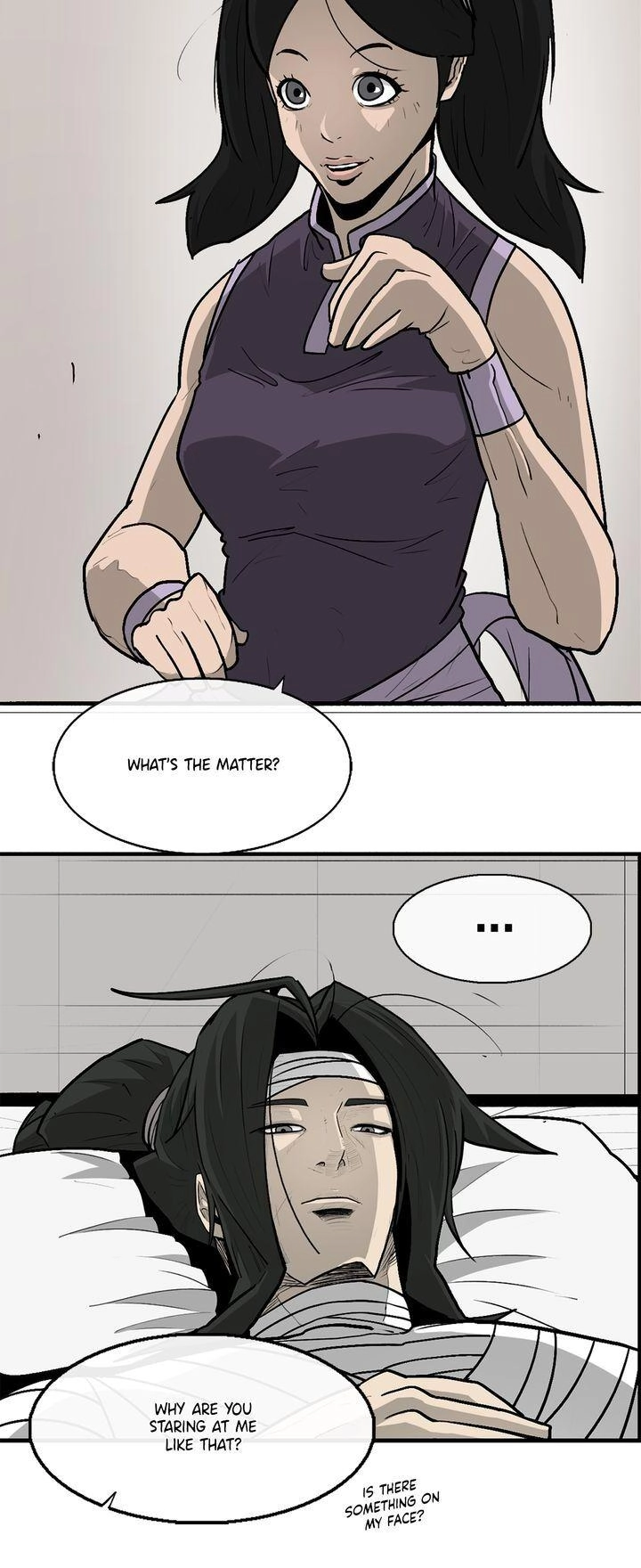 The Legend of the Northern Blade Chapter 50, page 10 of 33