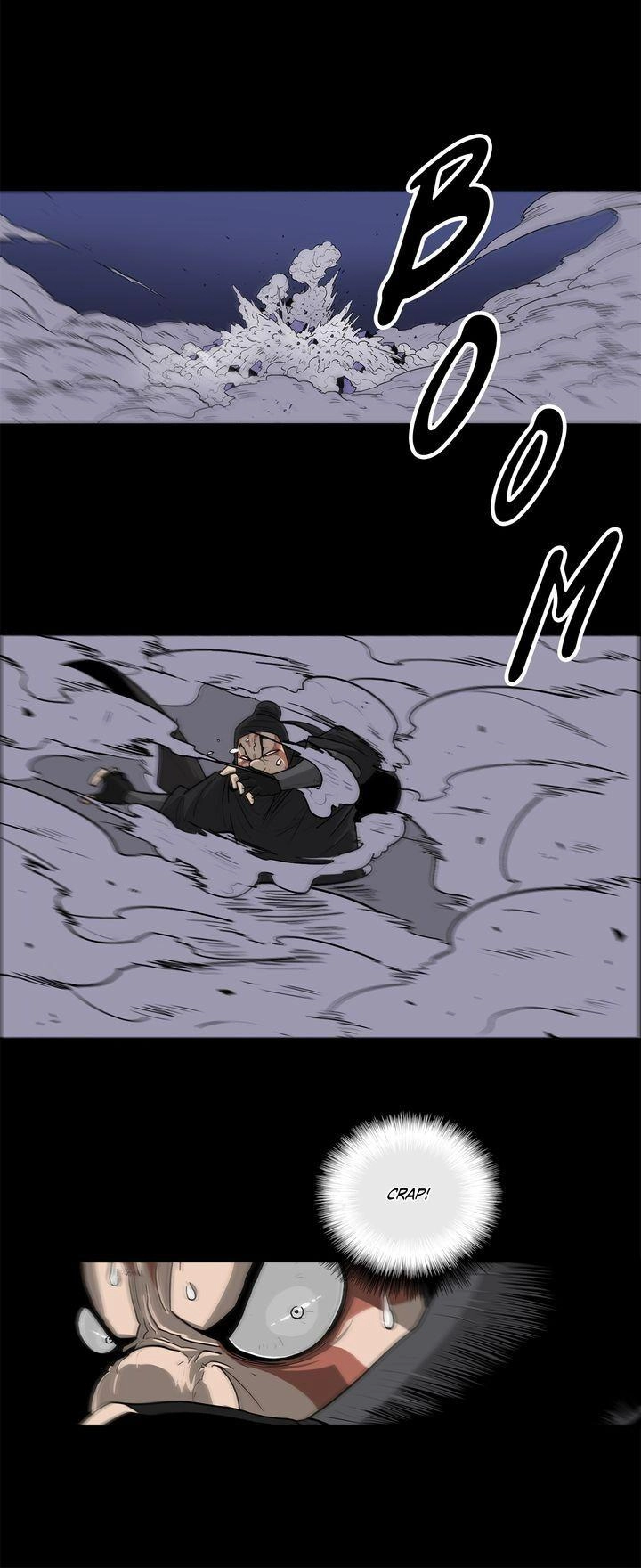 The Legend of the Northern Blade Chapter 50, page 12 of 33