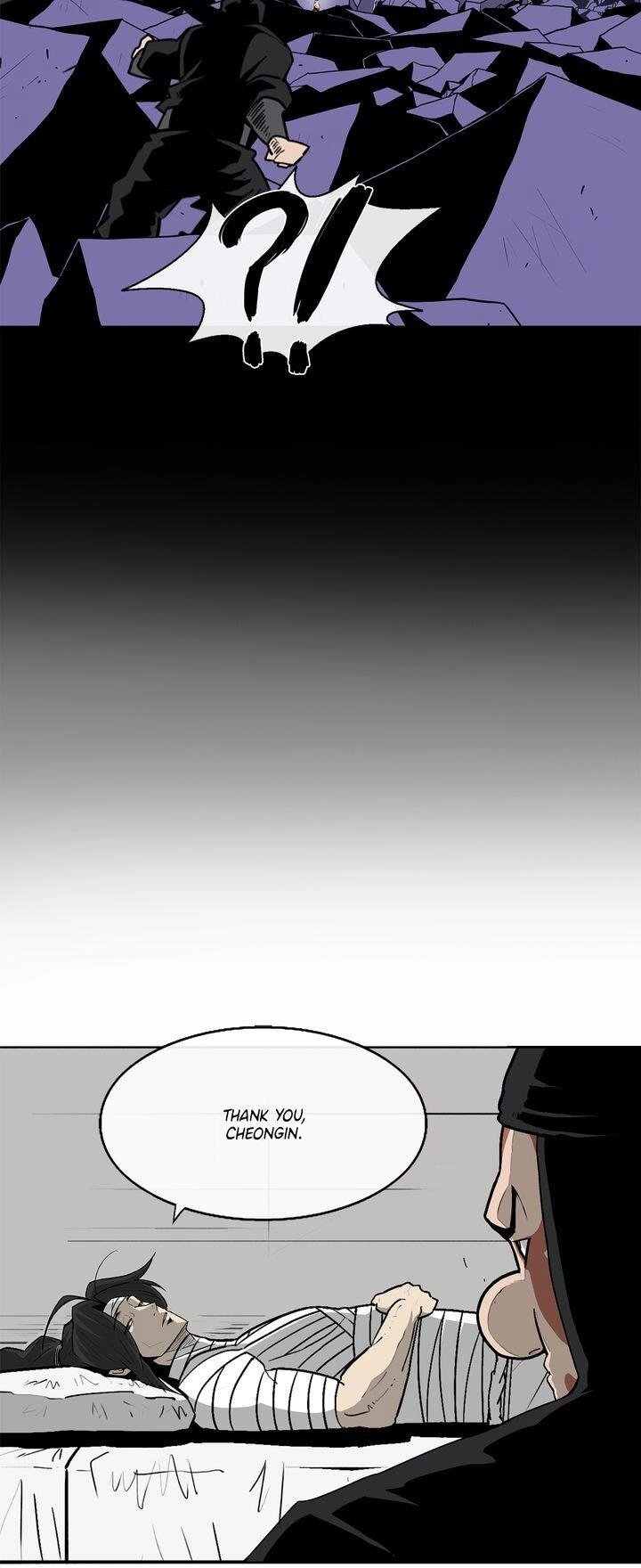 The Legend of the Northern Blade Chapter 50, page 14 of 33