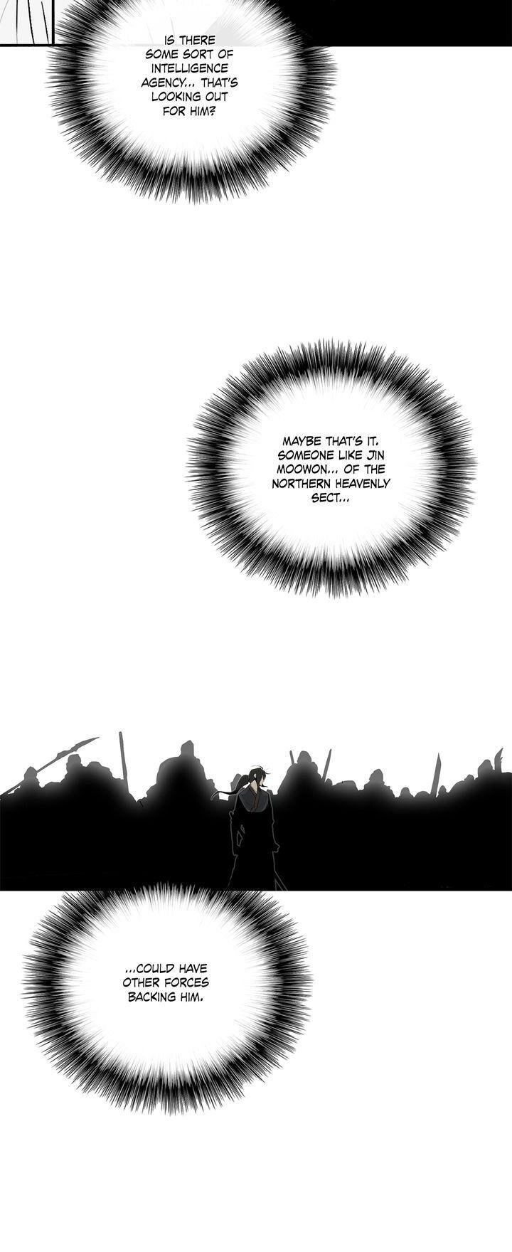 The Legend of the Northern Blade Chapter 50, page 16 of 33