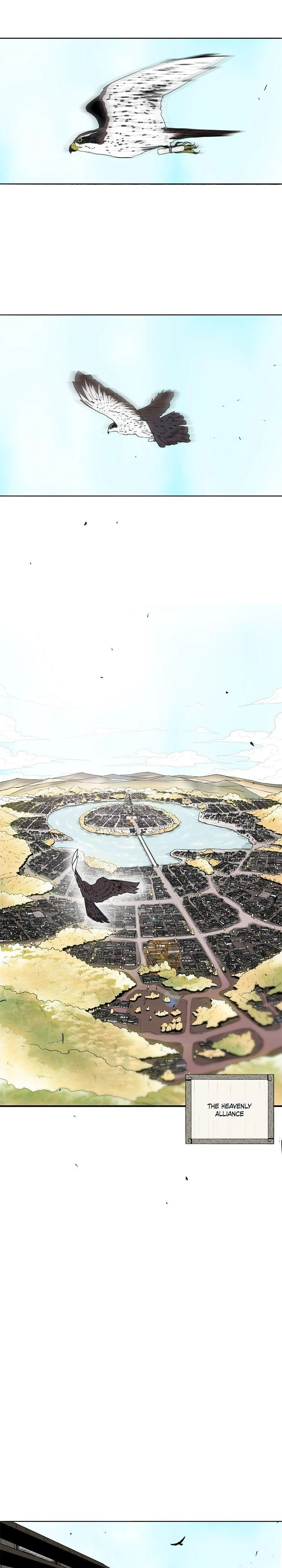 The Legend of the Northern Blade Chapter 50, page 25 of 33
