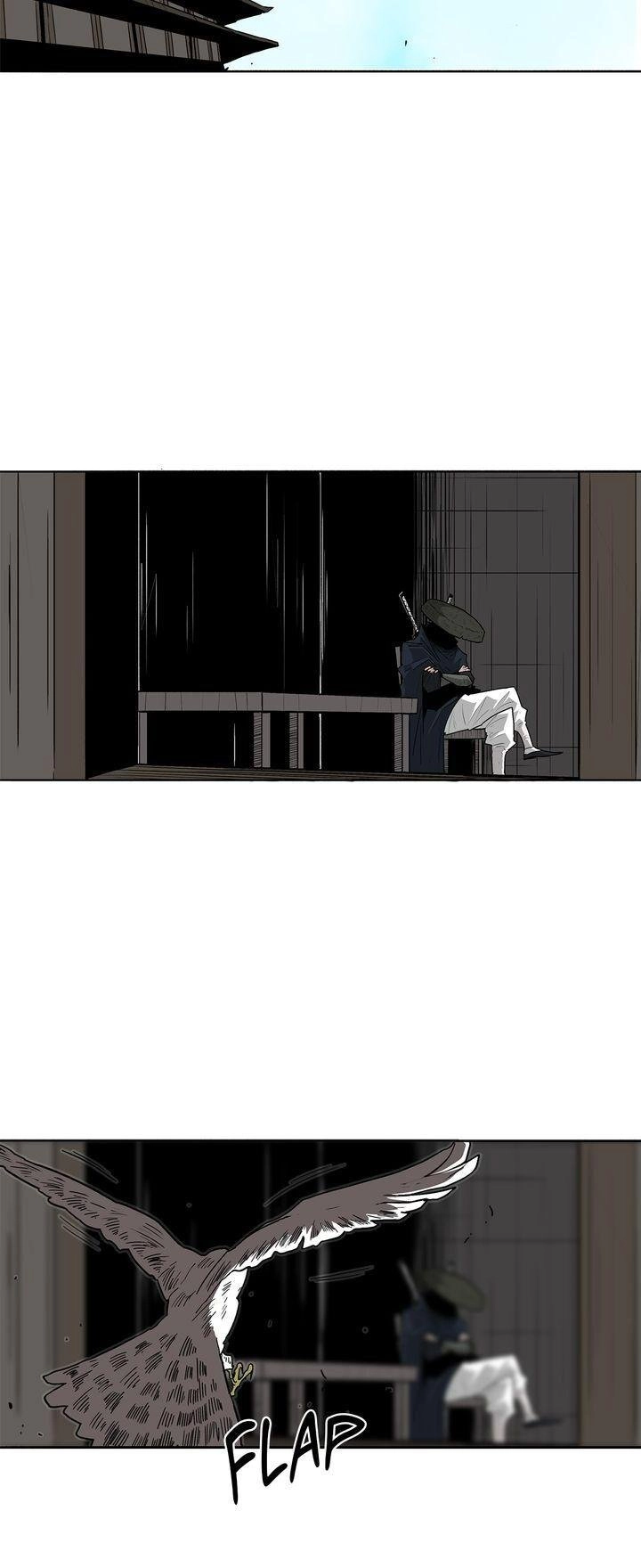 The Legend of the Northern Blade Chapter 50, page 26 of 33