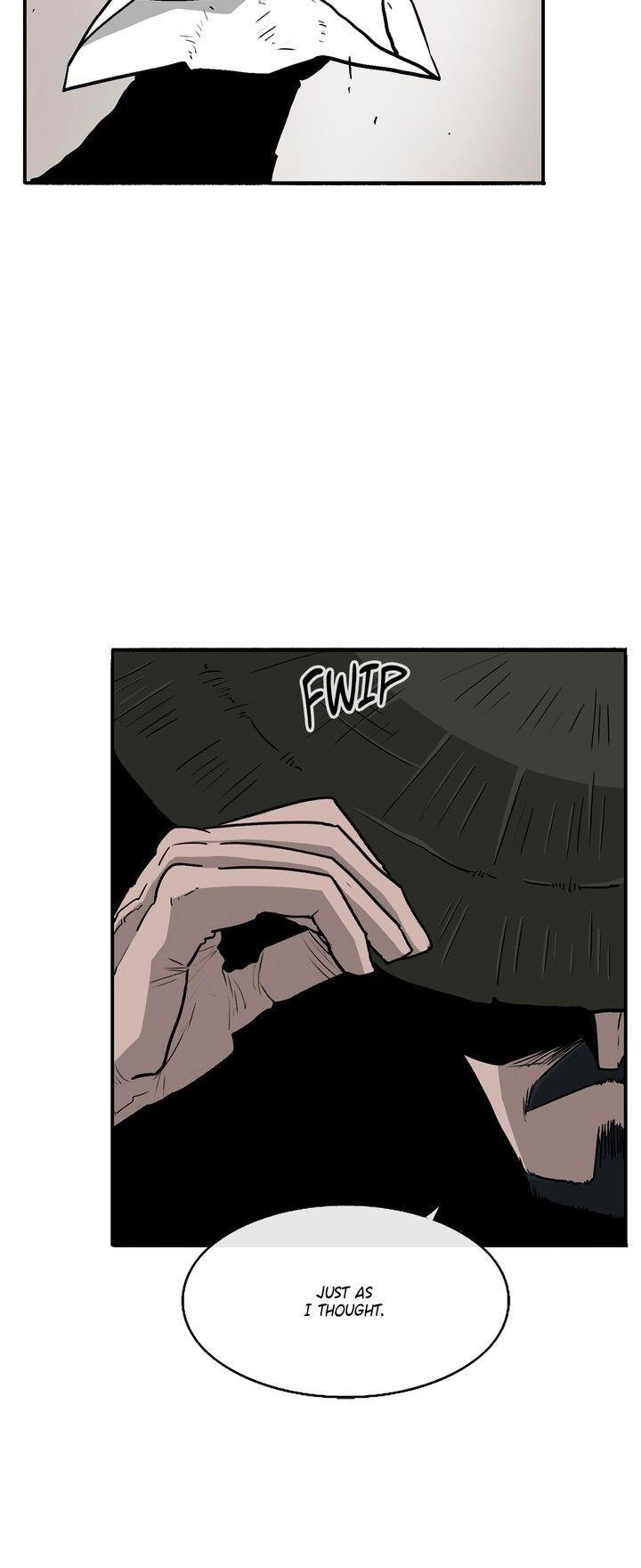 The Legend of the Northern Blade Chapter 50, page 30 of 33