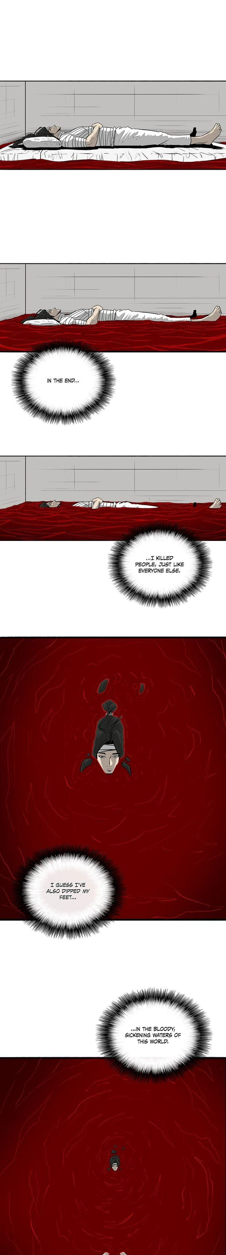 The Legend of the Northern Blade Chapter 50, page 5 of 33