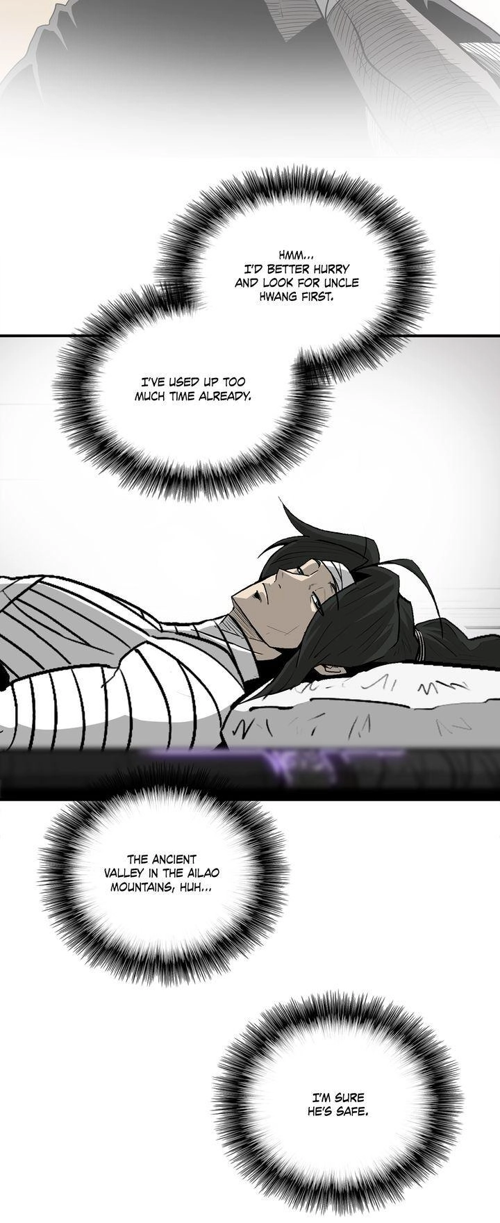 The Legend of the Northern Blade Chapter 50, page 8 of 33