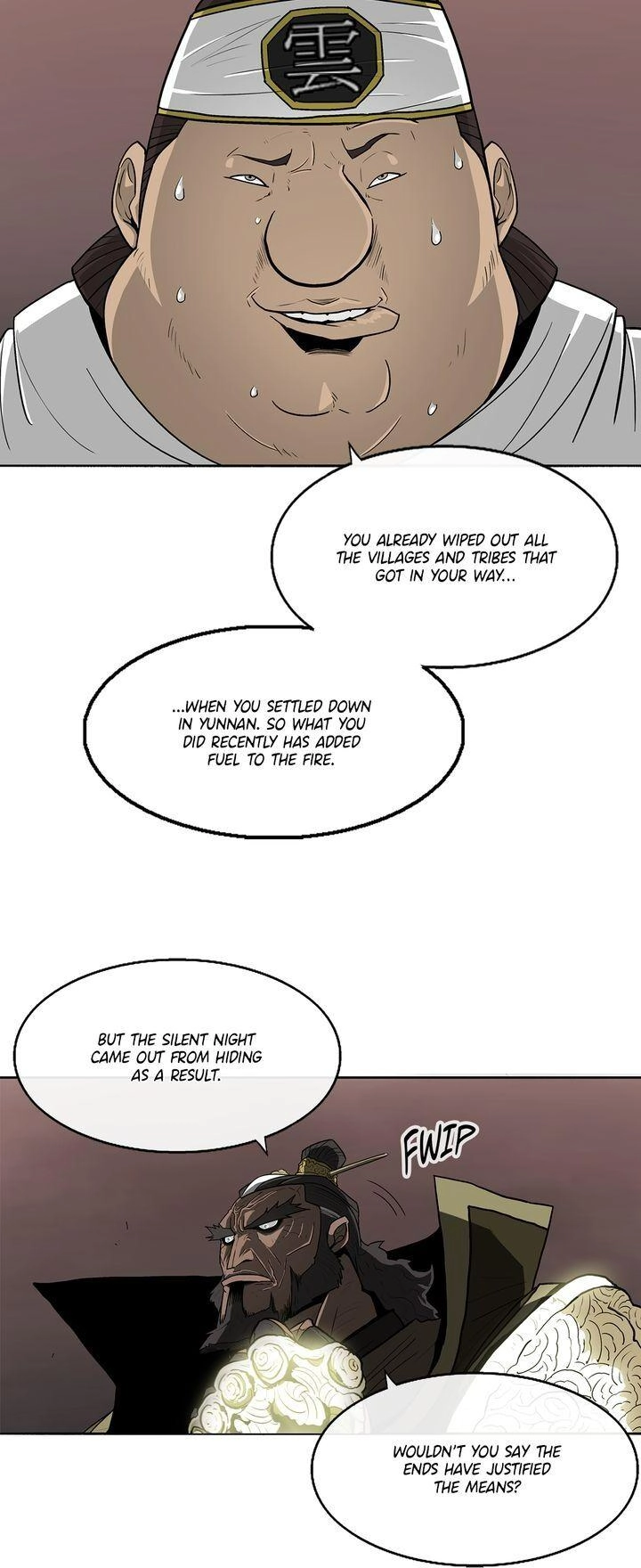 The Legend of the Northern Blade Chapter 51, page 15 of 32
