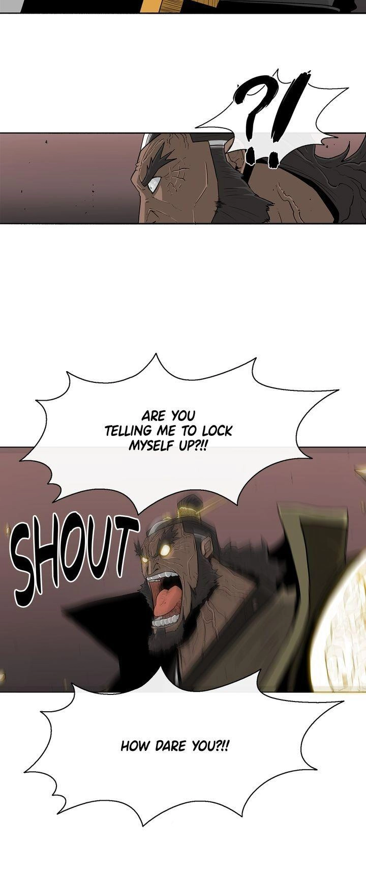 The Legend of the Northern Blade Chapter 51, page 21 of 32