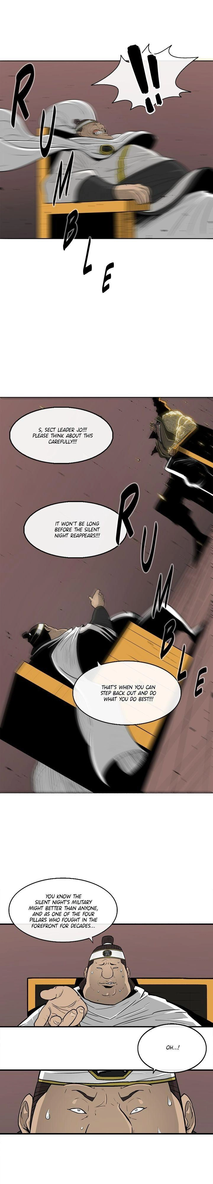 The Legend of the Northern Blade Chapter 51, page 22 of 32