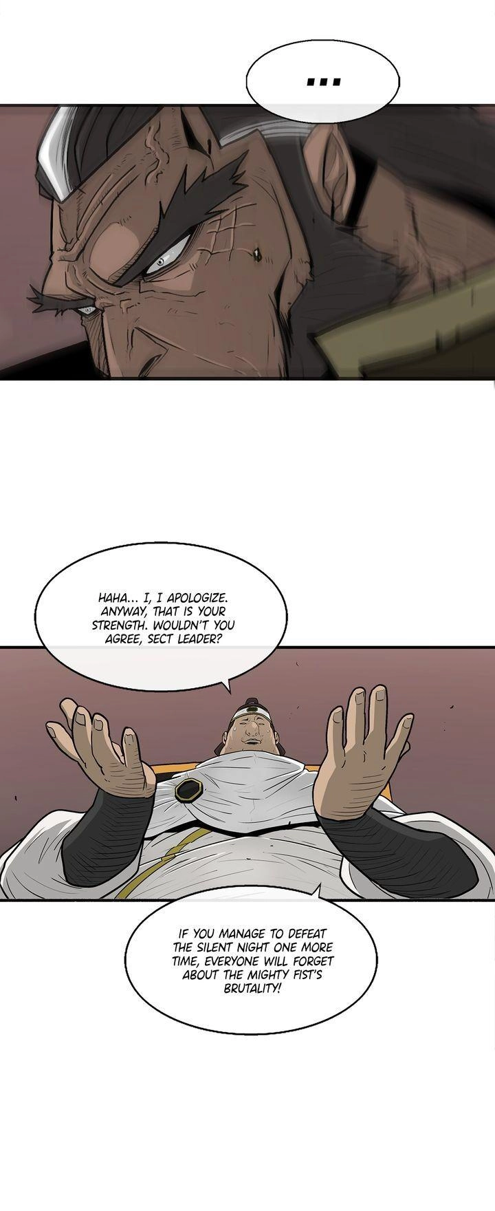 The Legend of the Northern Blade Chapter 51, page 23 of 32