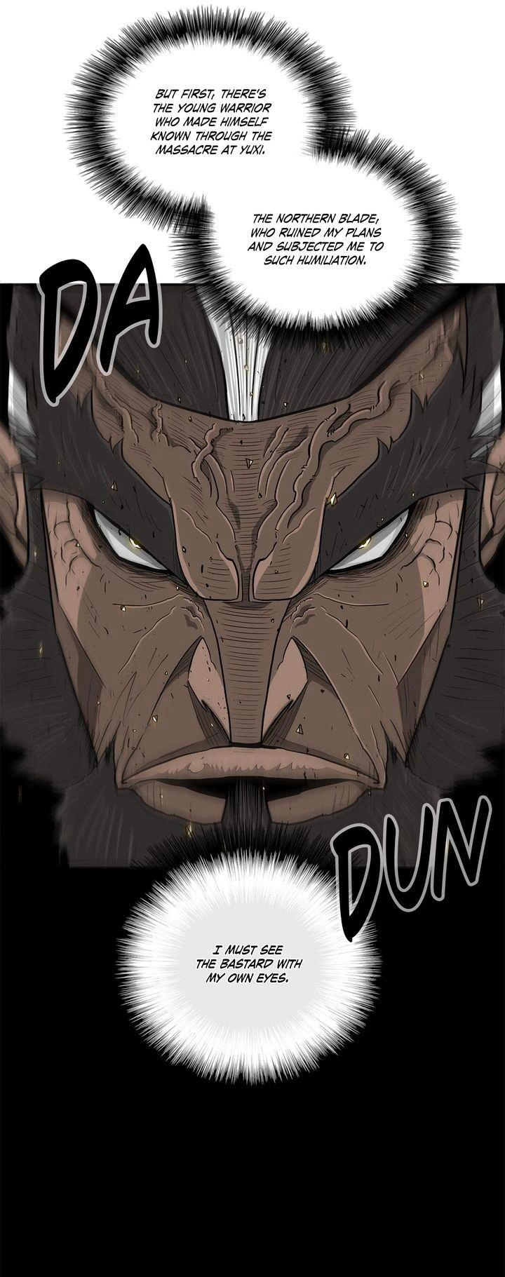 The Legend of the Northern Blade Chapter 51, page 30 of 32