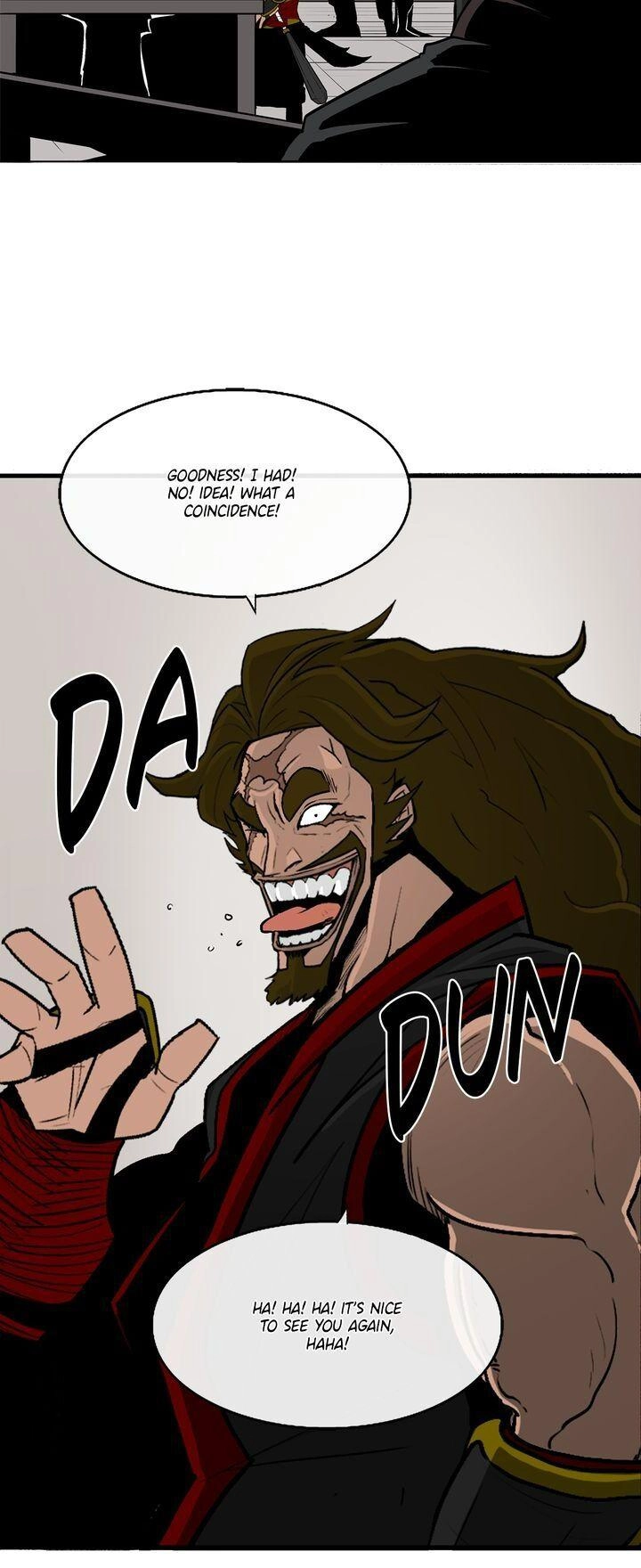 The Legend of the Northern Blade Chapter 51, page 5 of 32