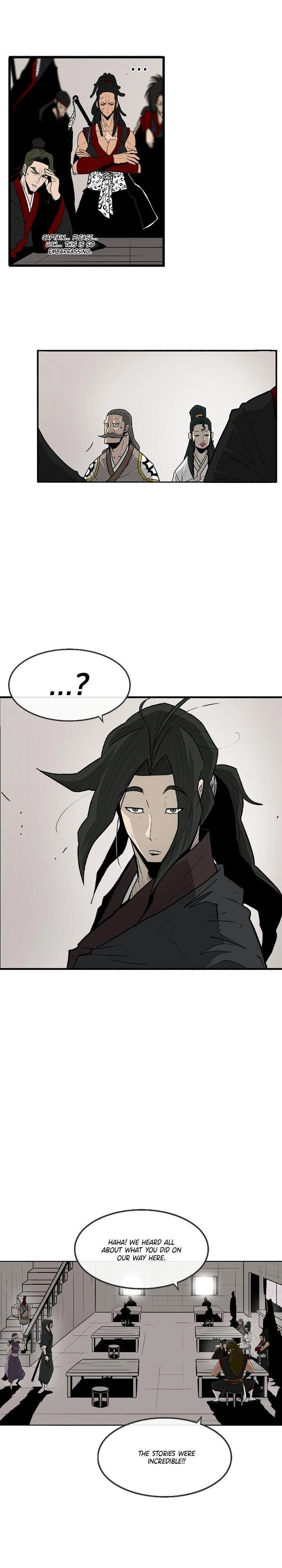 The Legend of the Northern Blade Chapter 51, page 6 of 32
