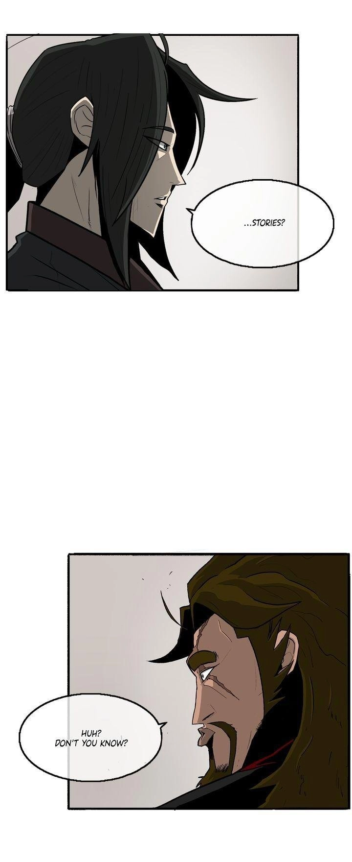 The Legend of the Northern Blade Chapter 51, page 7 of 32