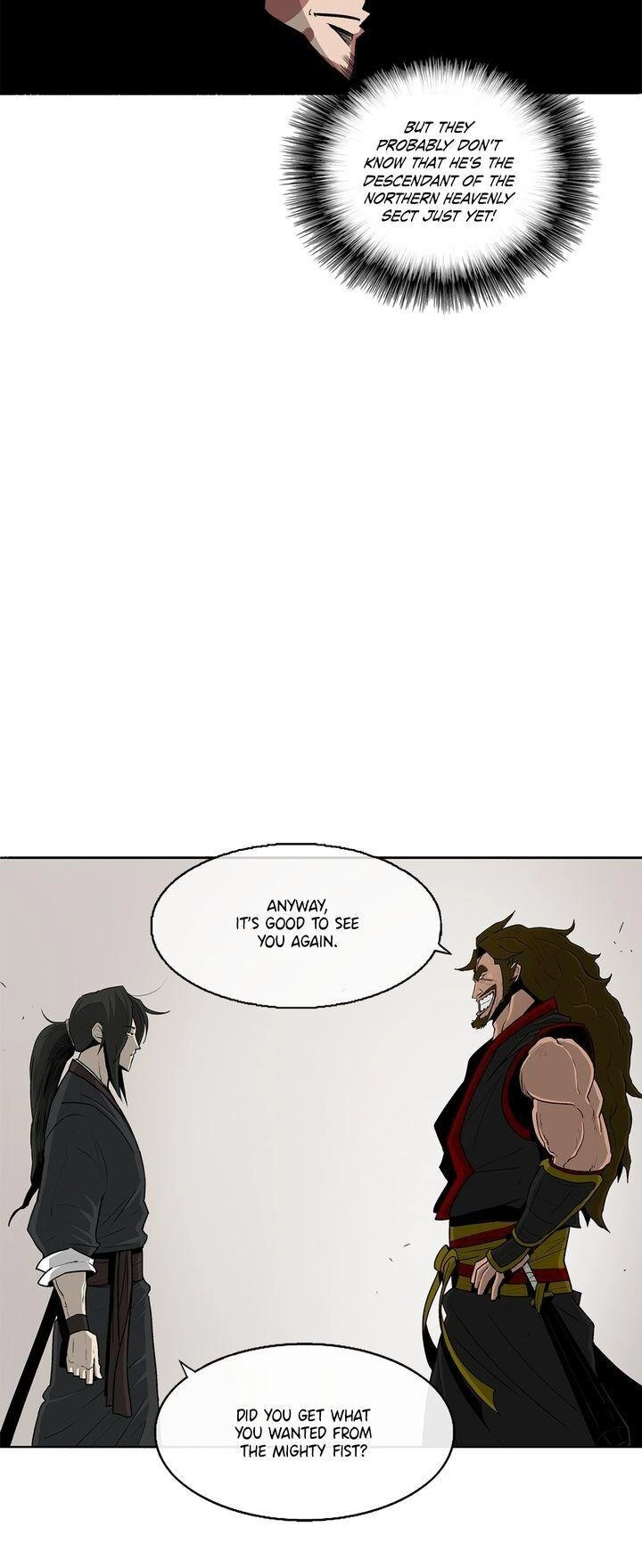 The Legend of the Northern Blade Chapter 51, page 9 of 32