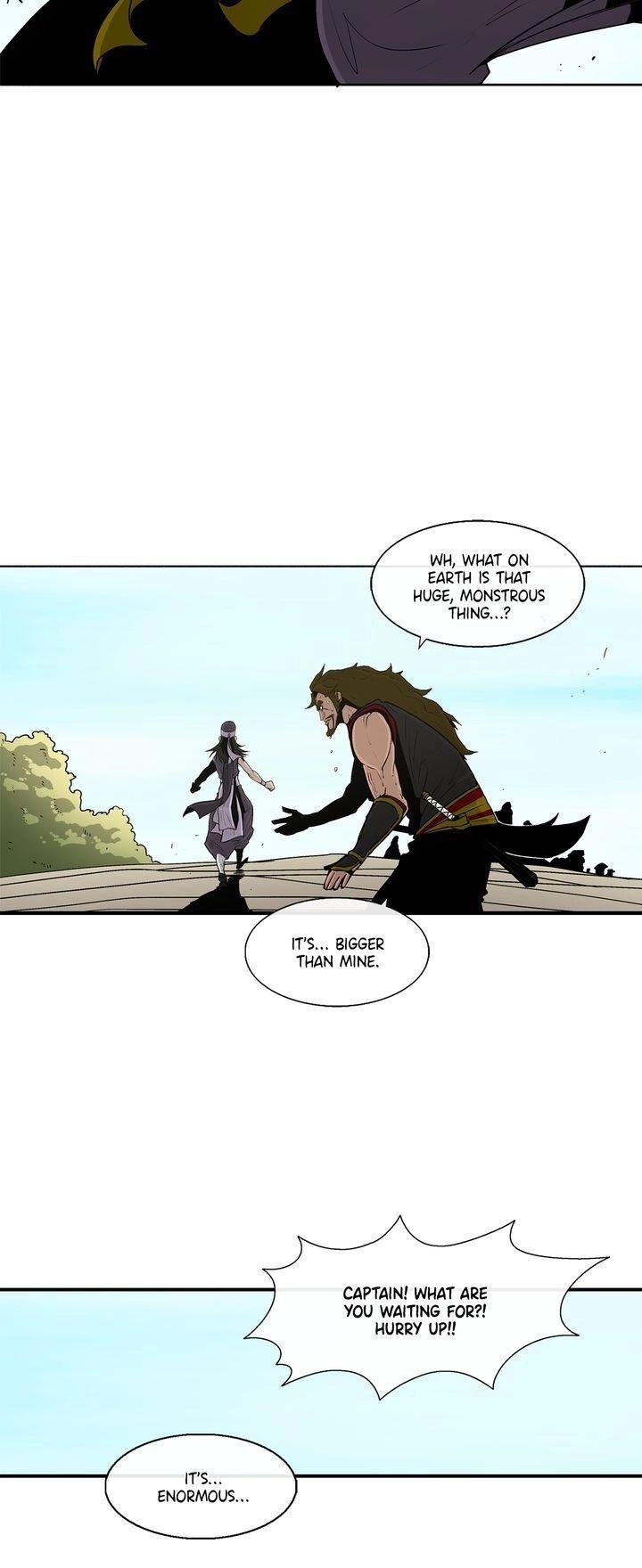 The Legend of the Northern Blade Chapter 52, page 10 of 36