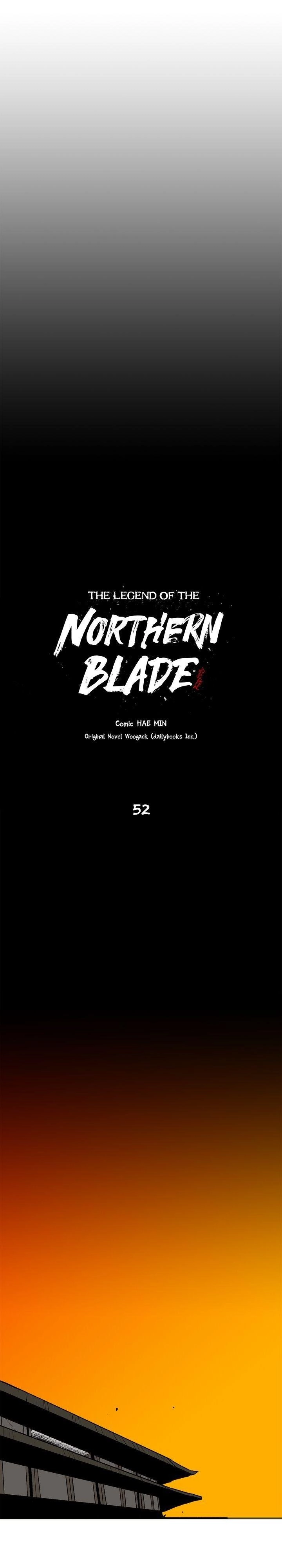 The Legend of the Northern Blade Chapter 52, page 11 of 36