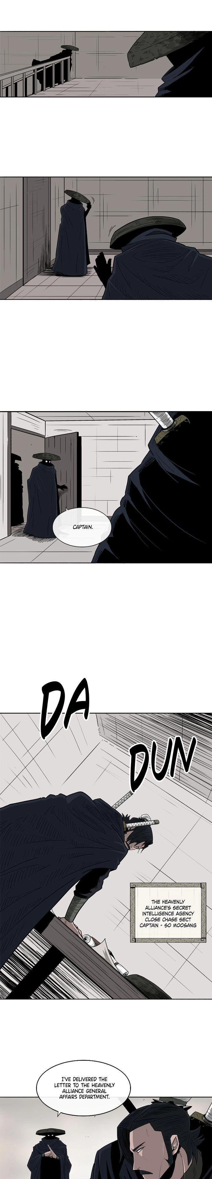 The Legend of the Northern Blade Chapter 52, page 13 of 36