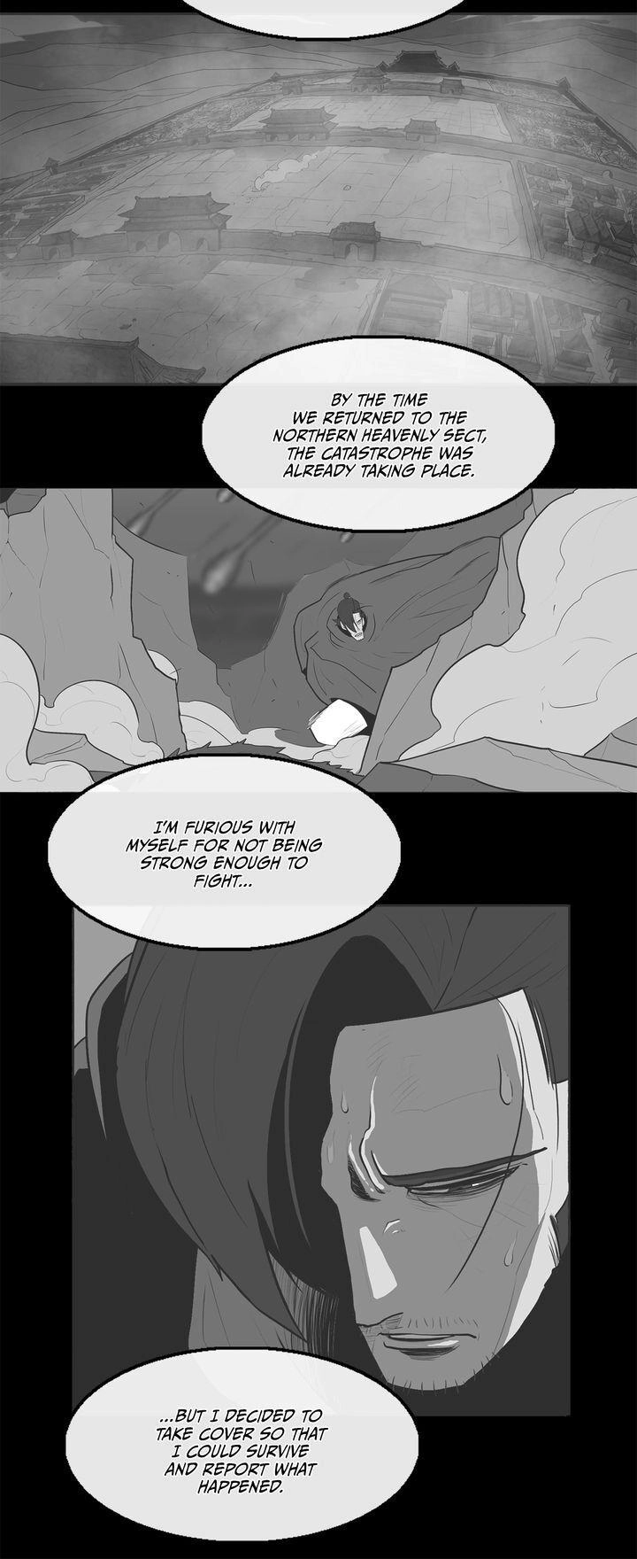 The Legend of the Northern Blade Chapter 52, page 20 of 36