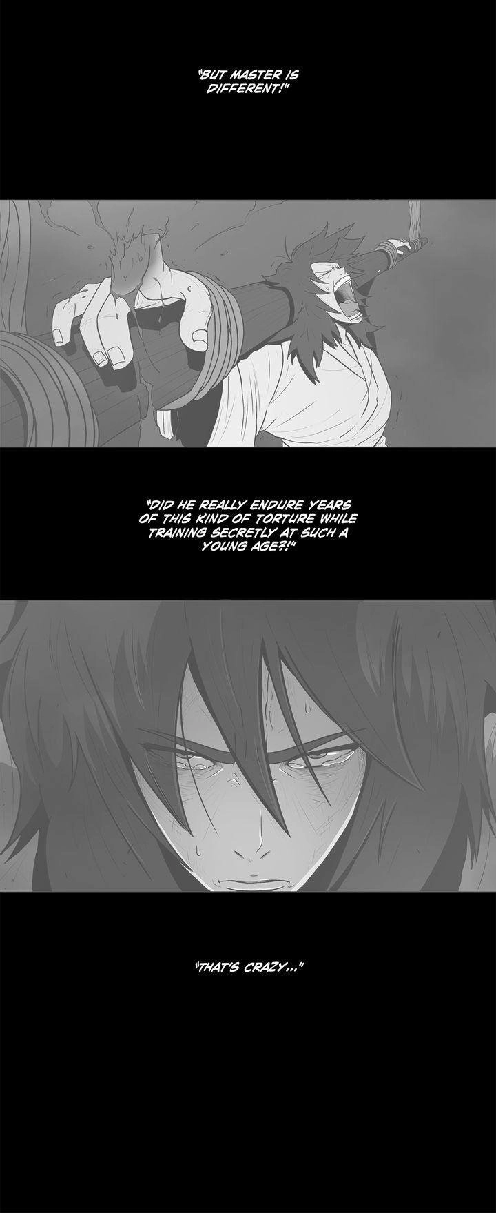The Legend of the Northern Blade Chapter 52, page 22 of 36