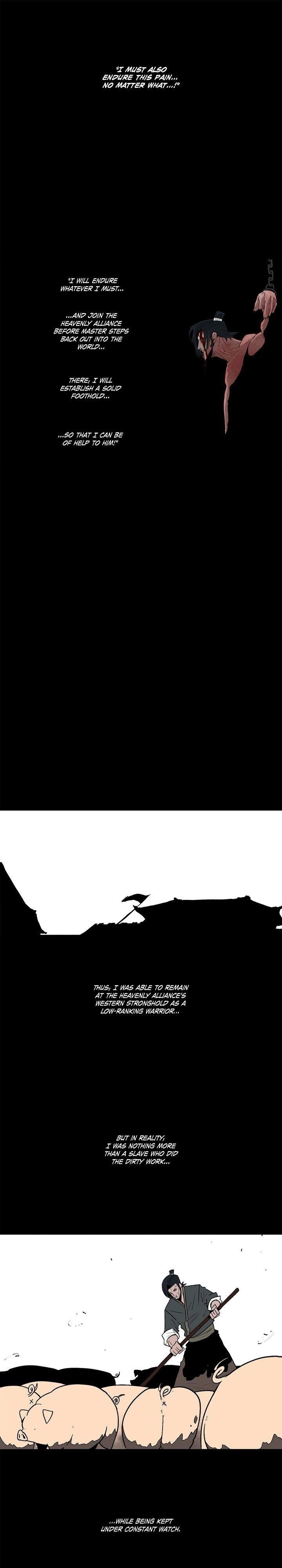 The Legend of the Northern Blade Chapter 52, page 23 of 36