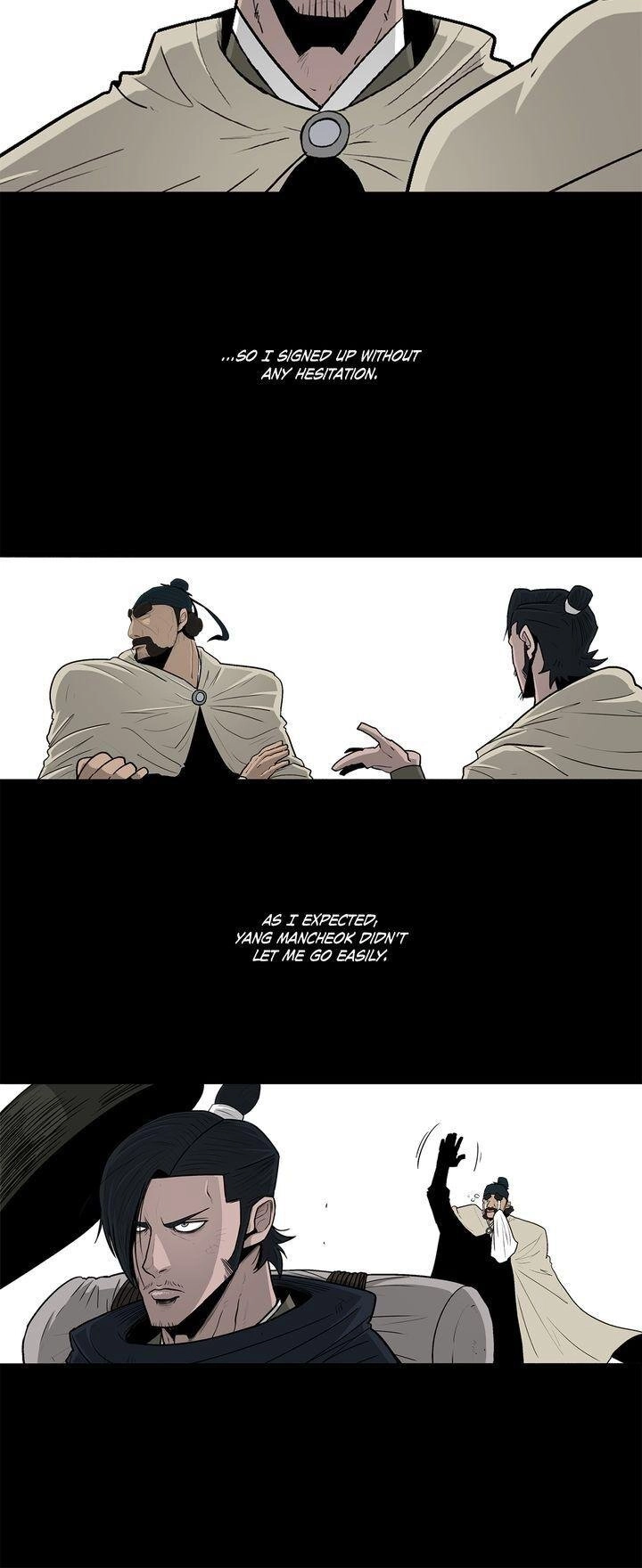 The Legend of the Northern Blade Chapter 52, page 26 of 36