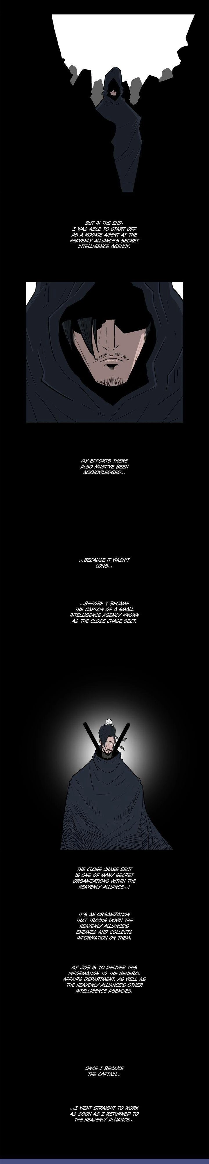 The Legend of the Northern Blade Chapter 52, page 27 of 36