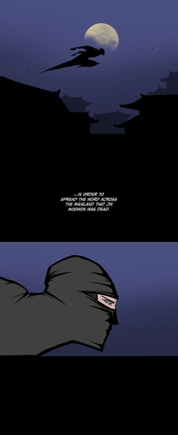 The Legend of the Northern Blade Chapter 52, page 28 of 36