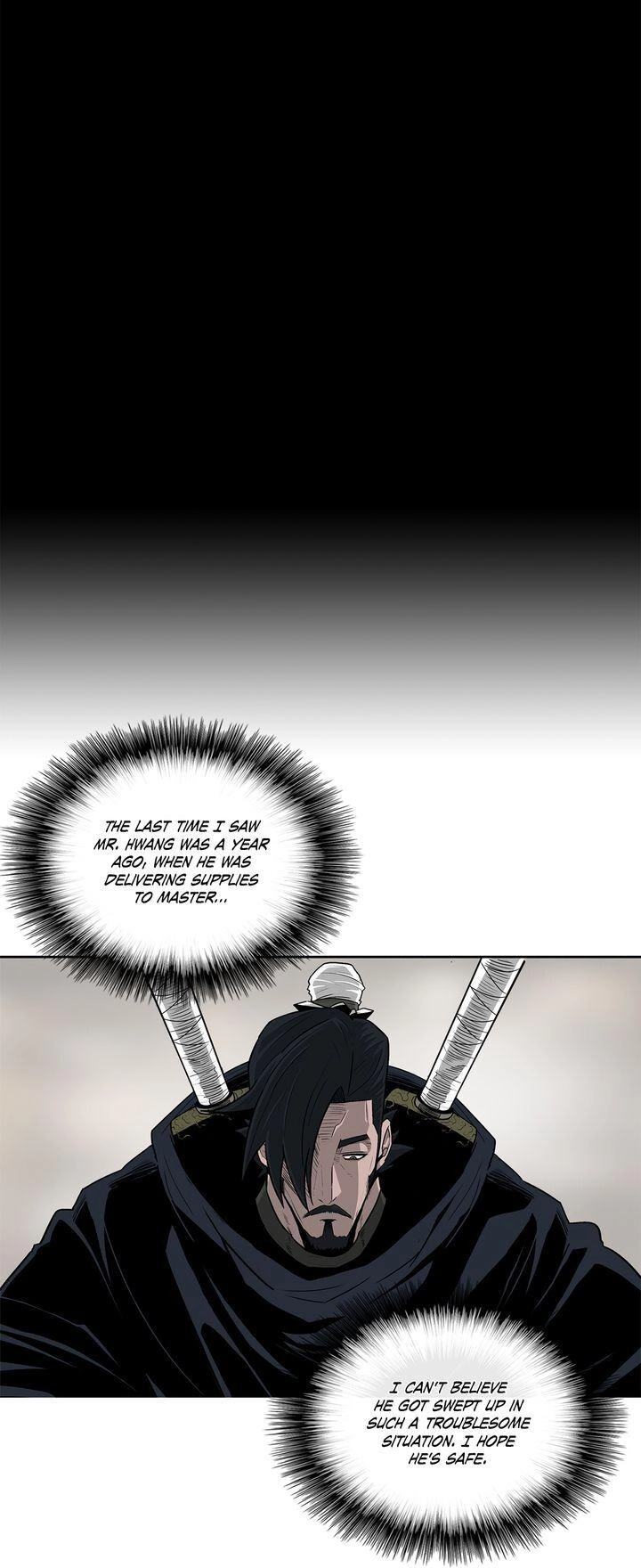 The Legend of the Northern Blade Chapter 52, page 30 of 36
