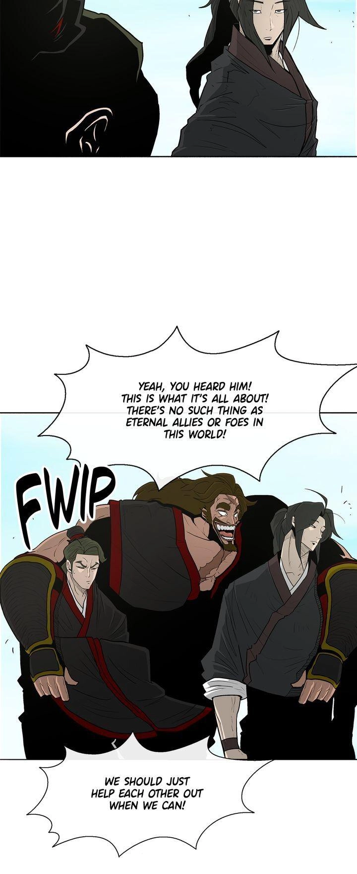 The Legend of the Northern Blade Chapter 52, page 6 of 36