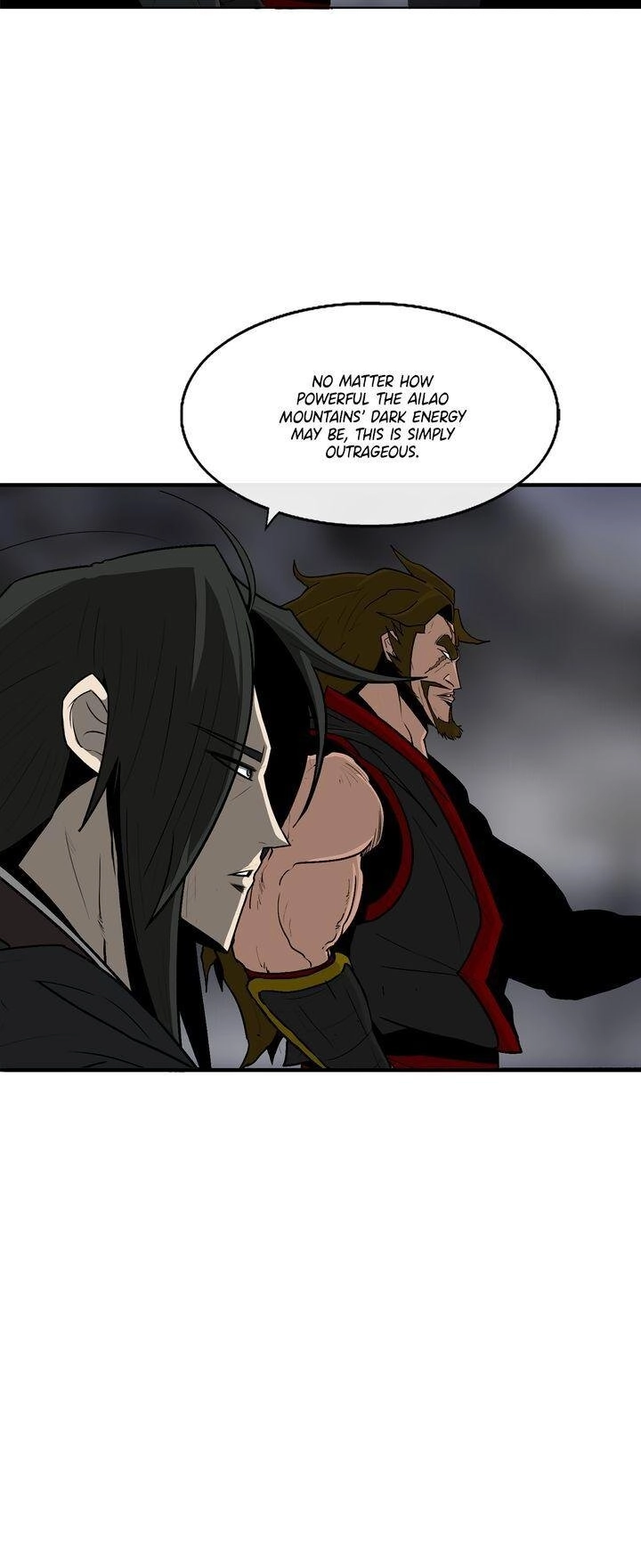 The Legend of the Northern Blade Chapter 53, page 10 of 28