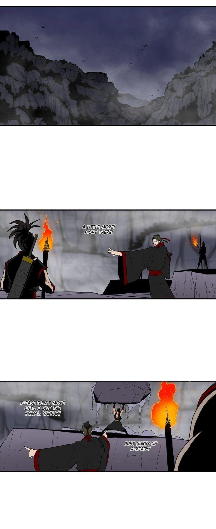 The Legend of the Northern Blade Chapter 53, page 12 of 28