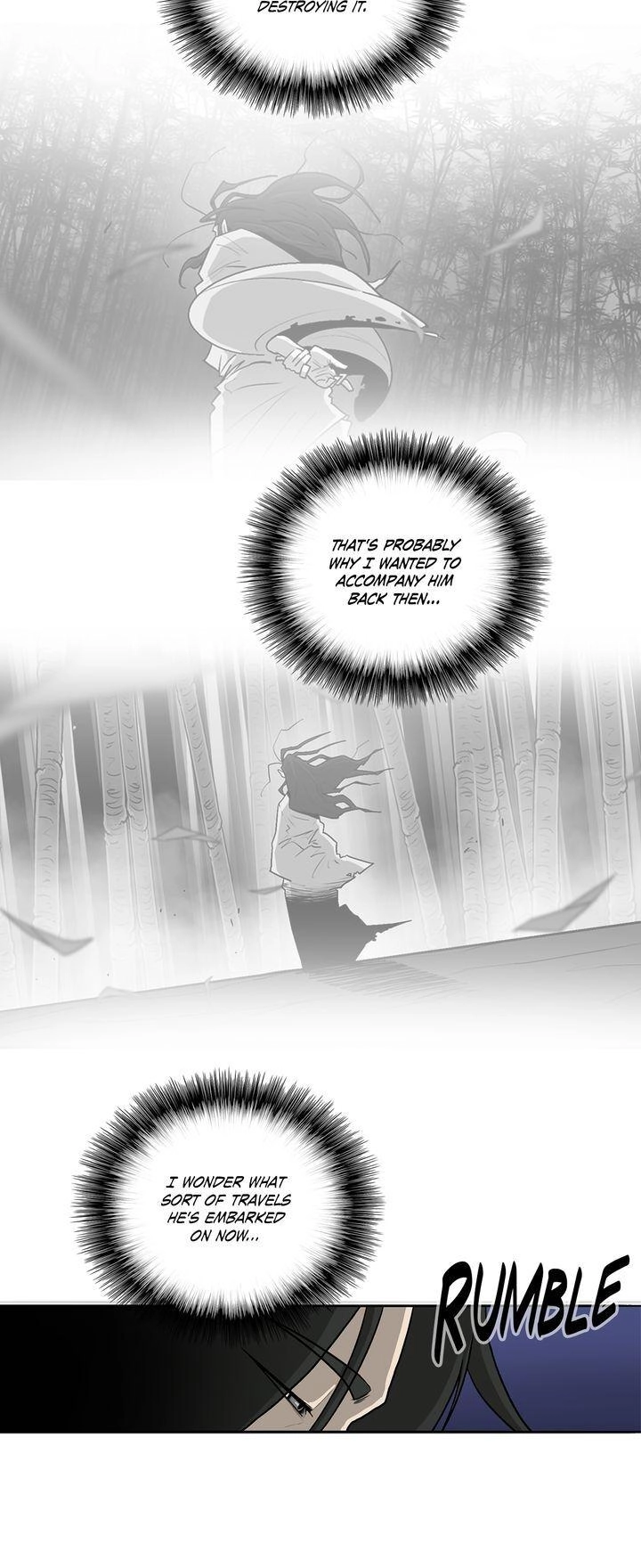 The Legend of the Northern Blade Chapter 53, page 14 of 28
