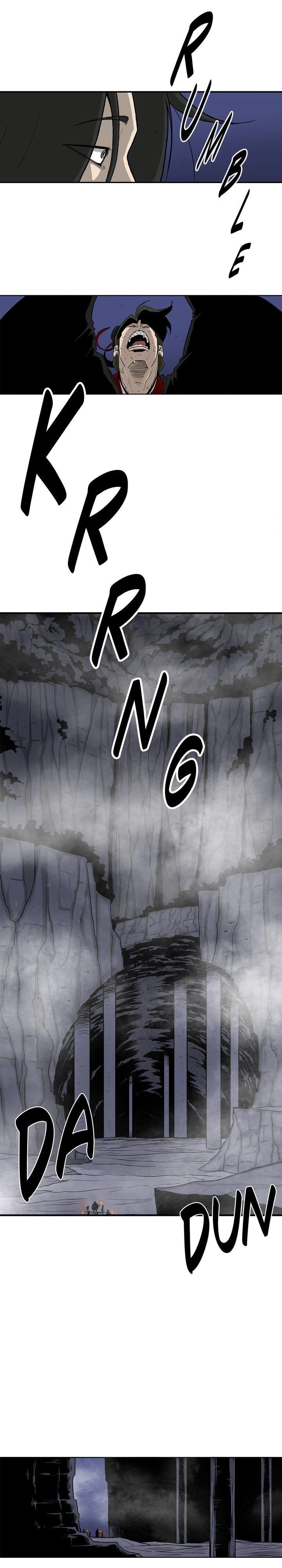 The Legend of the Northern Blade Chapter 53, page 15 of 28