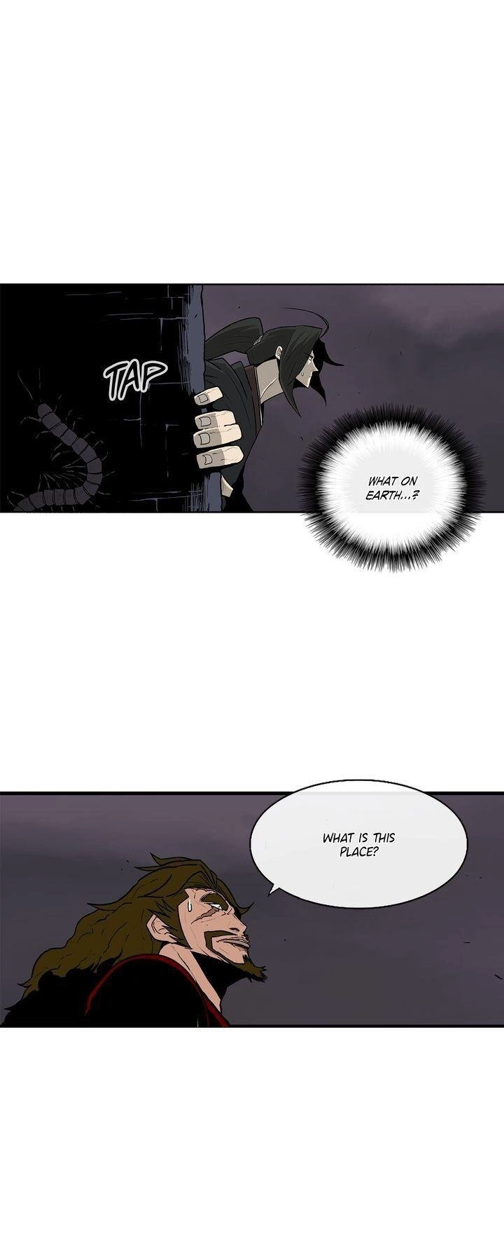 The Legend of the Northern Blade Chapter 53, page 16 of 28