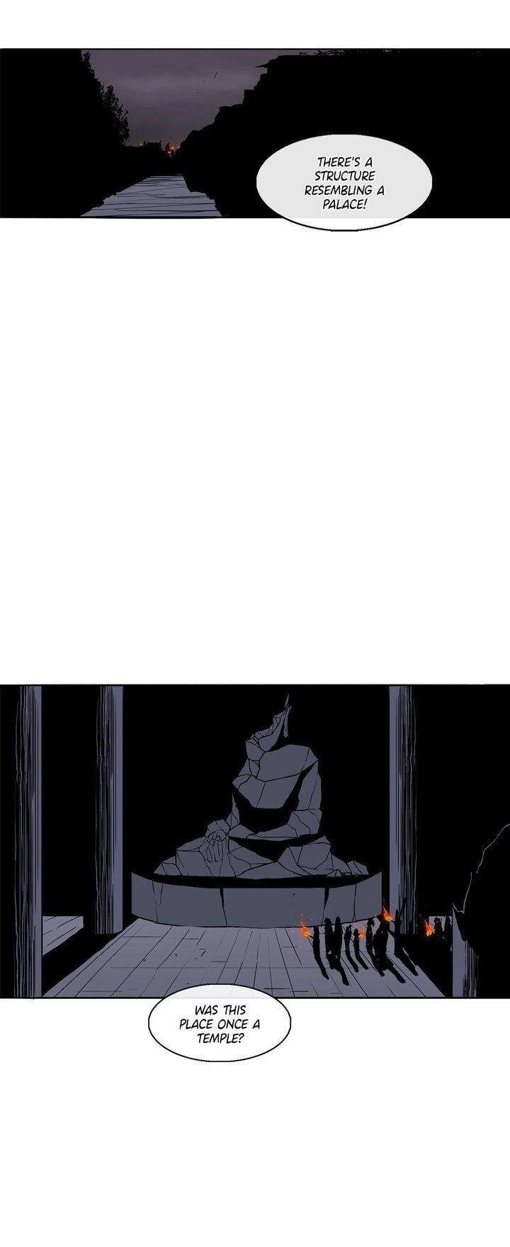 The Legend of the Northern Blade Chapter 53, page 18 of 28