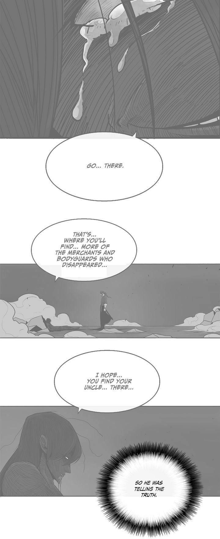 The Legend of the Northern Blade Chapter 53, page 20 of 28